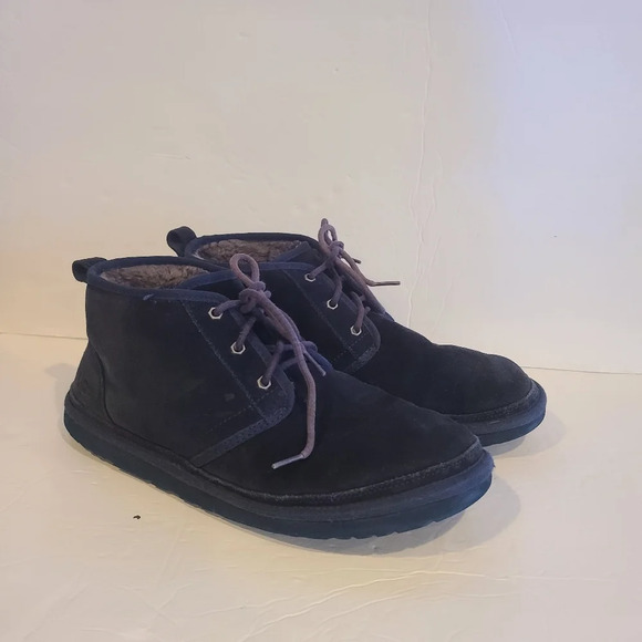 UGG Other - UGG blue Chukka boot sz.13 mens